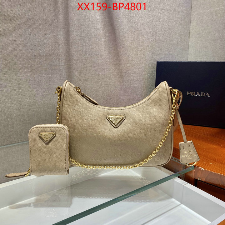 Prada Bags(TOP)-Re-Edition 2005,ID: BP4801,$: 159USD
