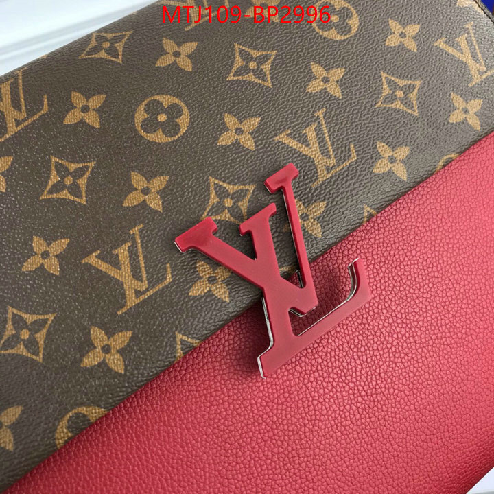 LV Bags(4A)-Handbag Collection-,ID: BP2996,$: 109USD