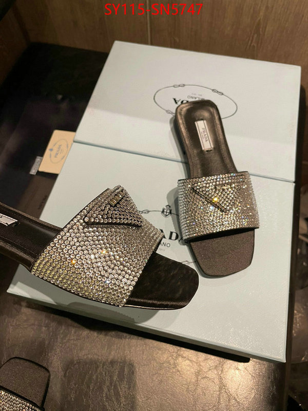 Women Shoes-Prada,cheap replica designer , ID: SN5747,$: 115USD