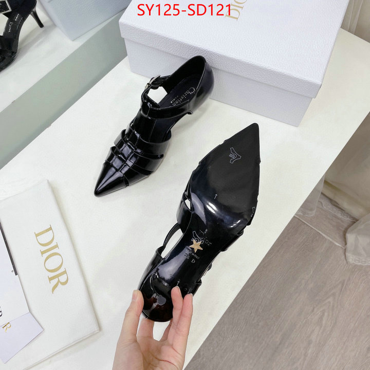 Women Shoes-Chanel,what 1:1 replica , ID: SD121,$: 125USD