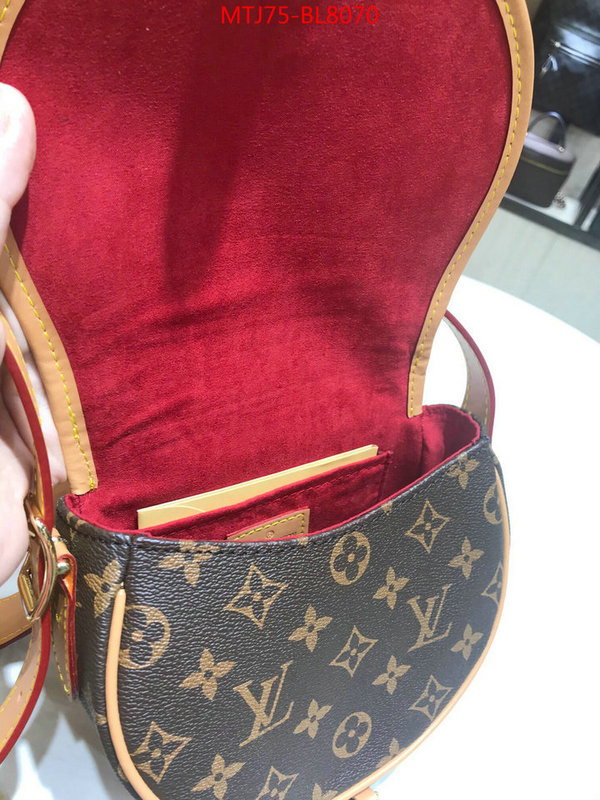 LV Bags(4A)-Pochette MTis Bag-Twist-,ID: BL8070,$: 75USD