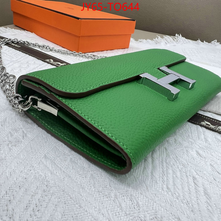 Hermes Bags(4A)-Wallet-,7 star collection ,ID: TO644,$: 65USD