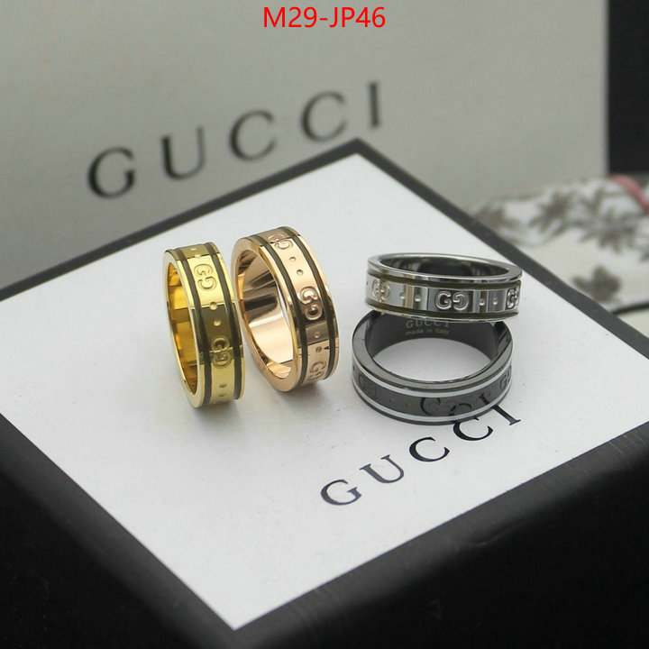 Jewelry-Gucci, ID: JP46 ,replcia cheap from china,$: 29USD