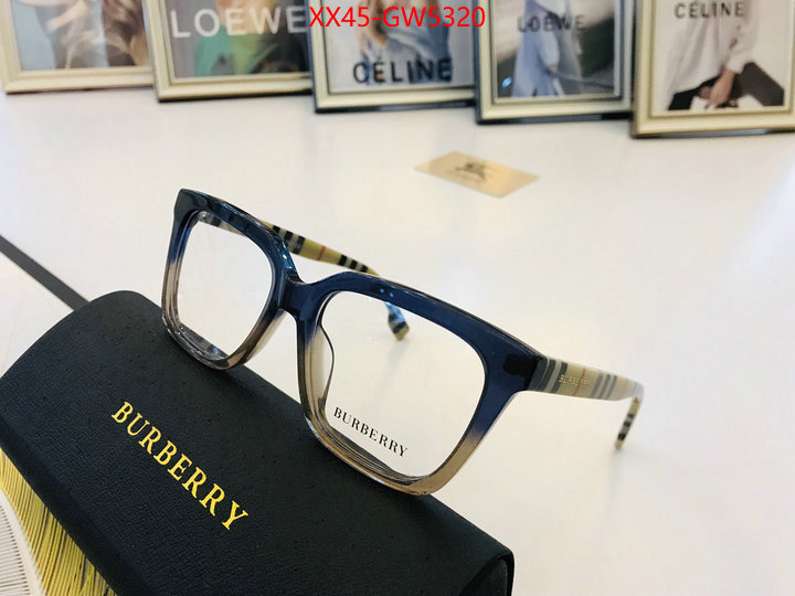 Glasses-Burberry,replica every designer , ID: GW5320,$: 45USD