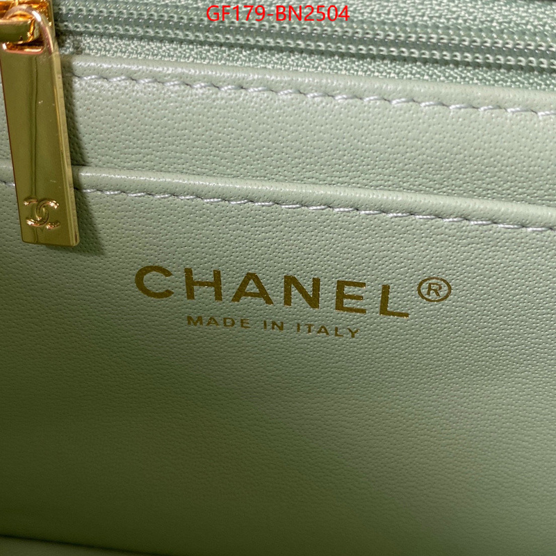 Chanel Bags(TOP)-Diagonal-,ID: BN2504,$: 179USD