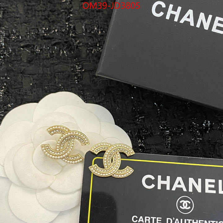 Jewelry-Chanel,shop designer , ID: JD3805,$: 39USD