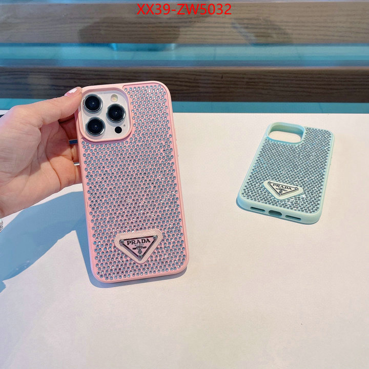 Phone case-Prada,luxury cheap , ID: ZW5032,$: 39USD