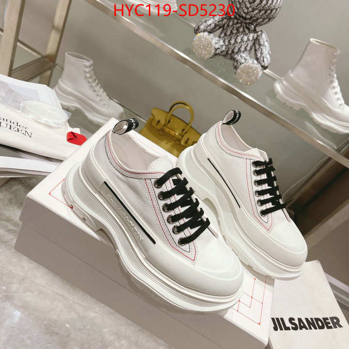 Women Shoes-Alexander McQueen,fake , ID: SD5230,$: 119USD