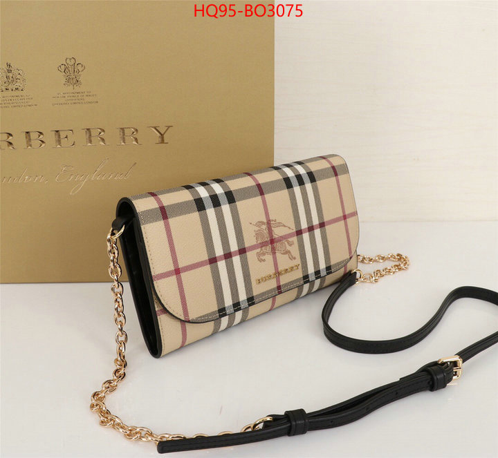 Burberry Bags(4A)-Diagonal,best site for replica ,ID: BO3075,$: 95USD