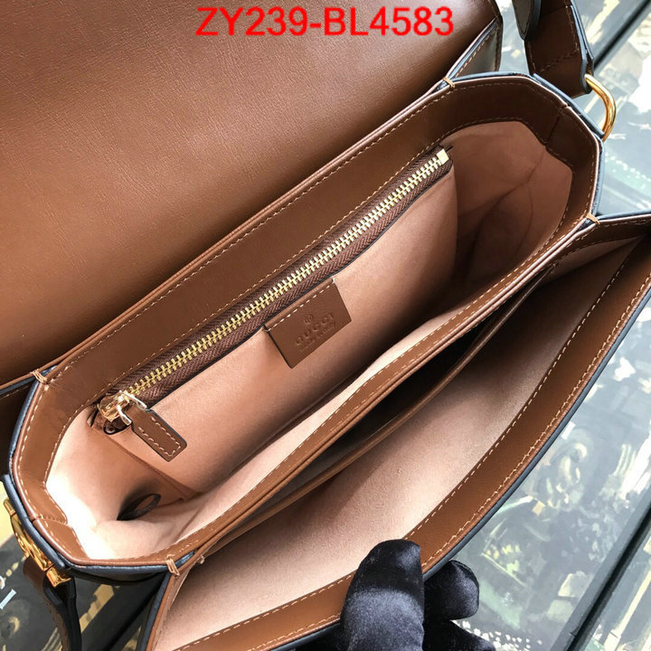 Gucci Bags(TOP)-Horsebit-,online from china ,ID: BL4583,$: 239USD