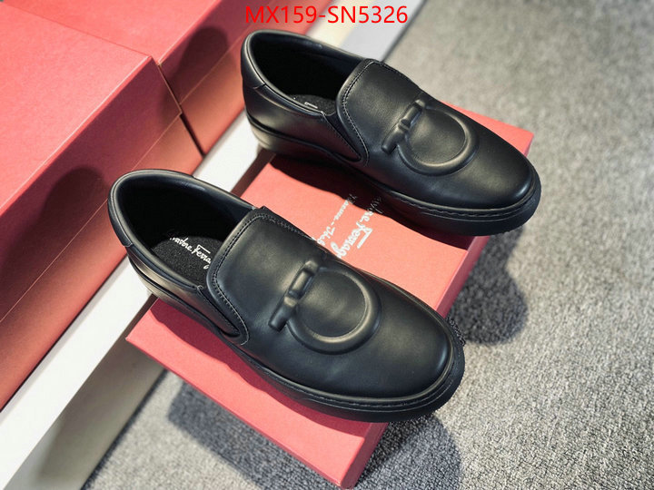 Men shoes-Ferragamo,best , ID: SN5326,$: 159USD