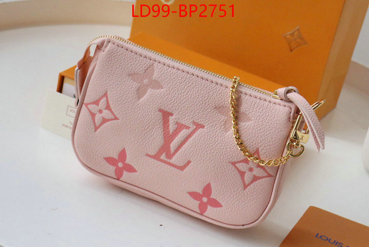LV Bags(TOP)-Wallet,ID: BP2751,