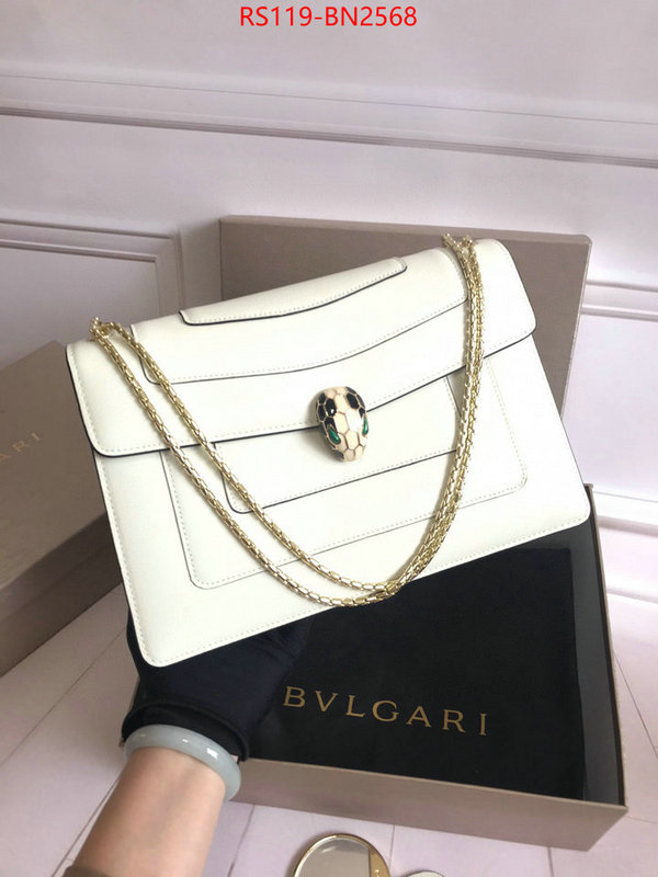 Bulgari Bags(4A)-Serpenti Forever,top grade ,ID: BN2568,$: 119USD