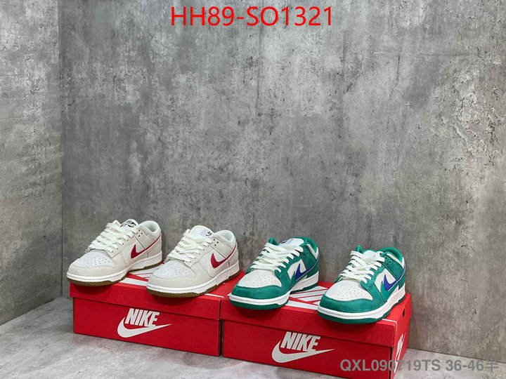 Men Shoes-Nike,practical and versatile replica designer , ID: SO1321,$: 89USD