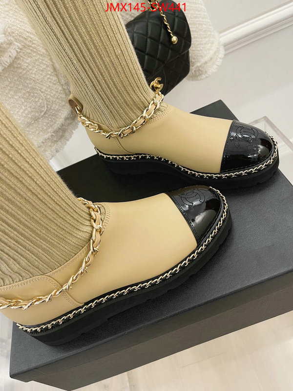 Women Shoes-Chanel,exclusive cheap , ID: SW441,$: 145USD