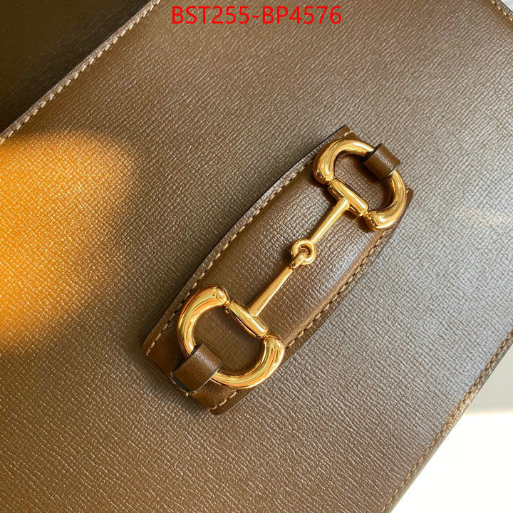 Gucci Bags(TOP)-Horsebit-,outlet 1:1 replica ,ID: BP4576,$: 255USD