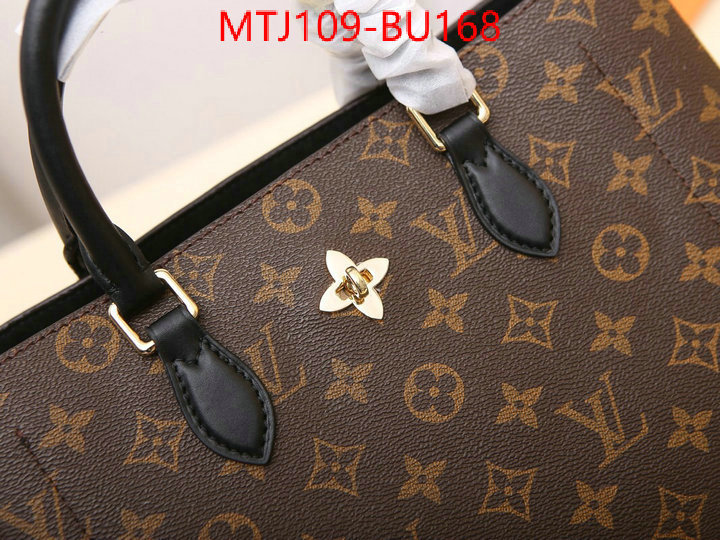 LV Bags(4A)-Handbag Collection-,ID: BU168,$: 109USD