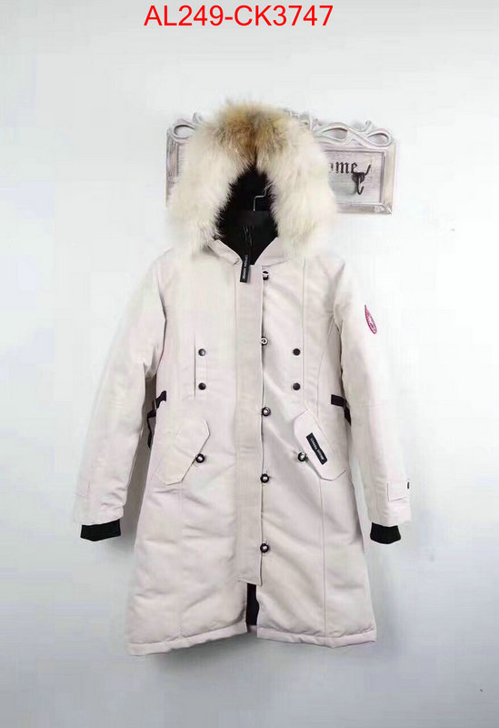 Down jacket Women-Canada Goose,where could you find a great quality designer , ID: CK3747,$:249USD