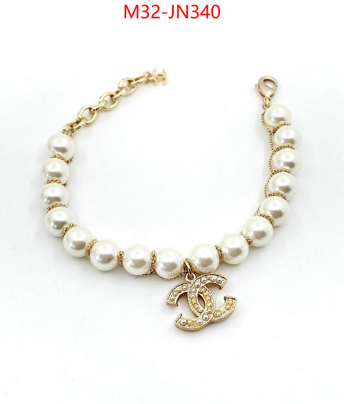 Jewelry-Chanel,online shop , ID: JN340,$: 32USD