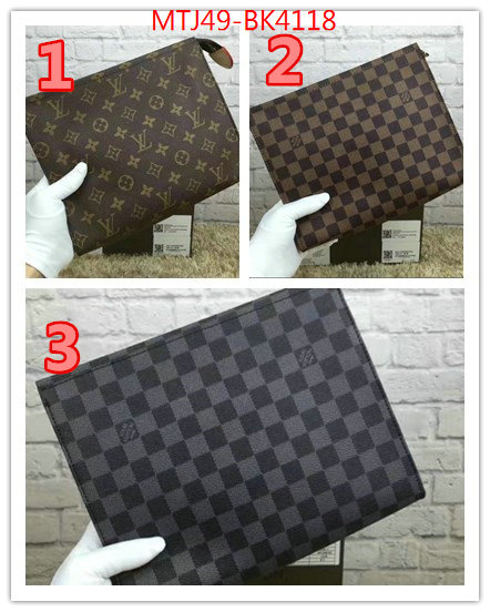 LV Bags(4A)-Trio-,good ,ID: BK4118,$: 49USD