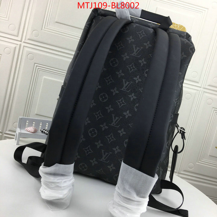 LV Bags(4A)-Backpack-,replica online ,ID: BL8002,$: 109USD