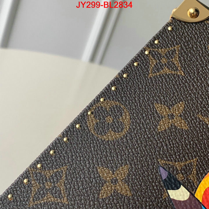 LV Bags(TOP)-Handbag Collection-,ID: BL2834,$: 299USD