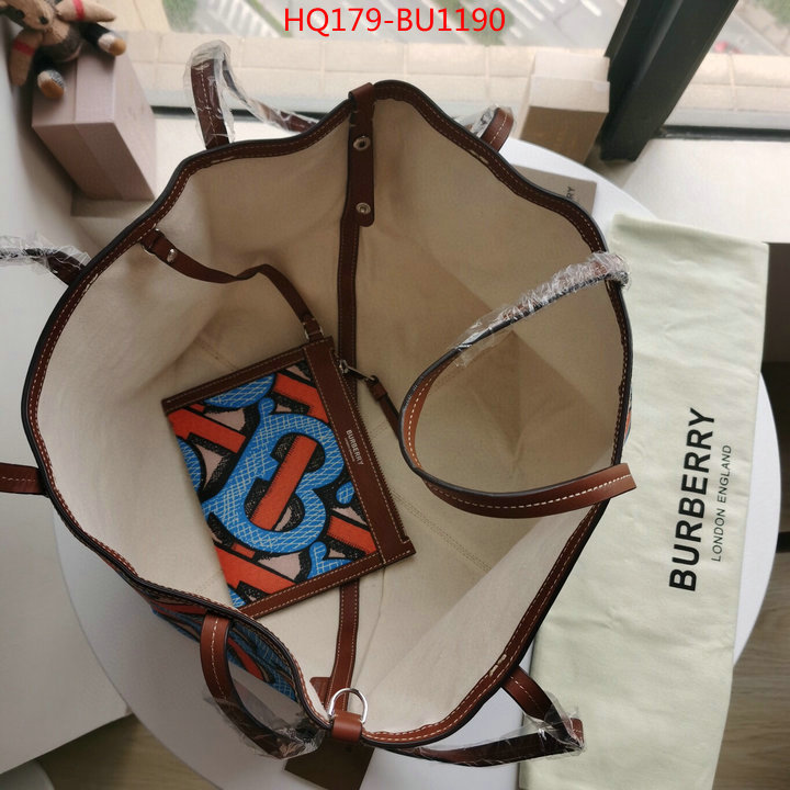 Burberry Bags(TOP)-Handbag-,same as original ,ID: BU1190,$: 179USD