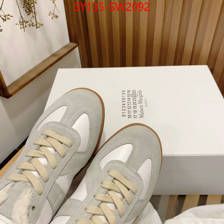 Men Shoes-Maison Margiela,best website for replica , ID: SW2092,$: 135USD