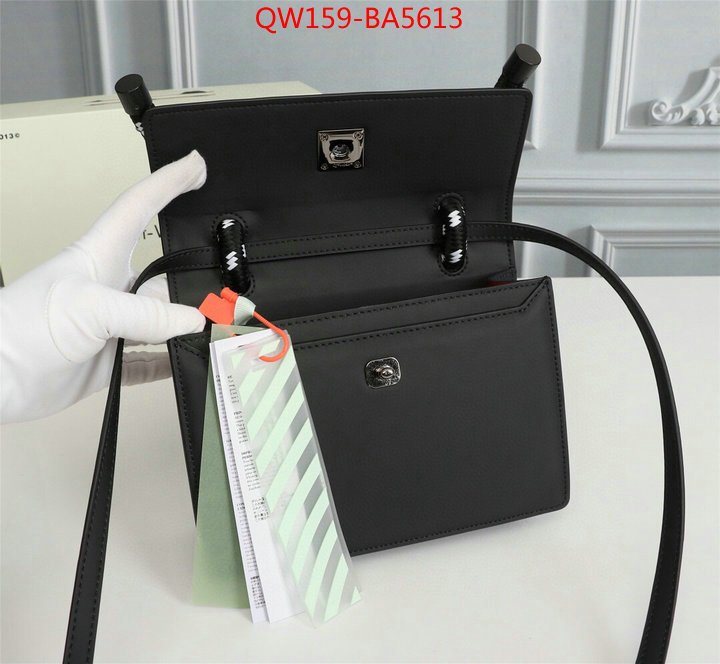 Off-White Bags ( TOP )-Diagonal-,wholesale designer shop ,ID: BA5613,$: 159USD