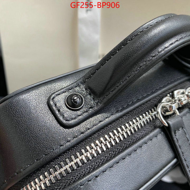 Chanel Bags(TOP)-Diagonal-,ID: BP906,$: 255USD