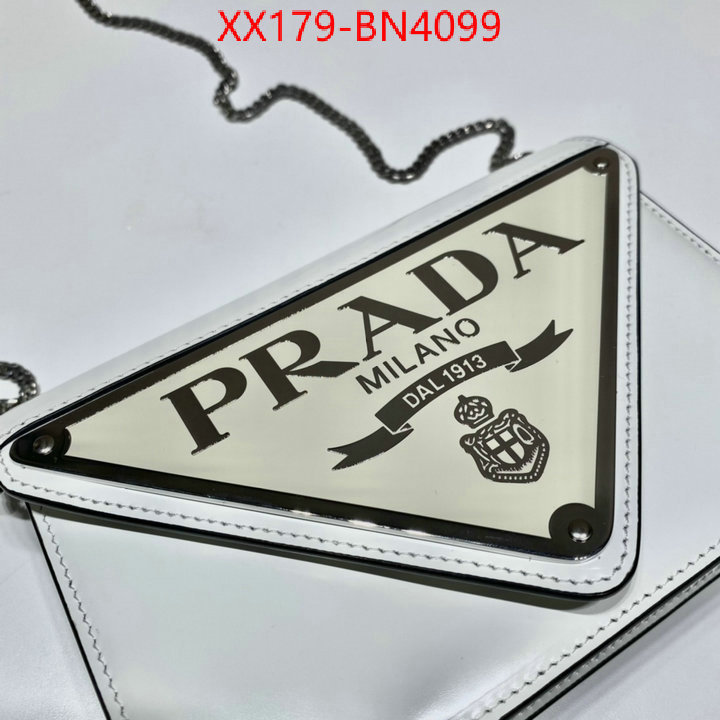Prada Bags(TOP)-Diagonal-,ID: BN4099,$: 179USD