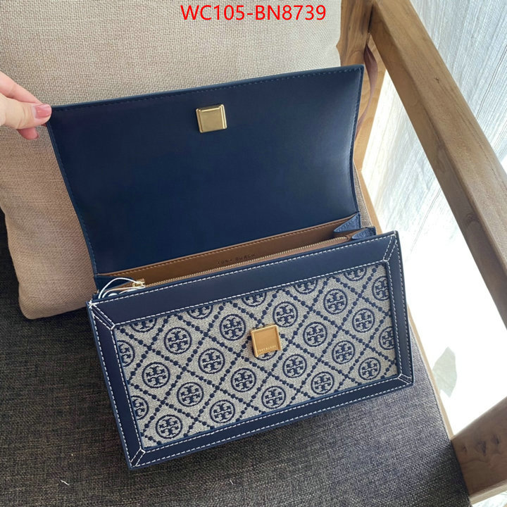 Tory Burch Bags(4A)-Diagonal-,is it illegal to buy ,ID: BN8739,$: 105USD