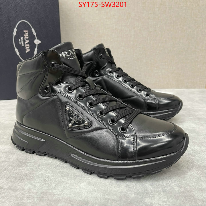 Men Shoes-Prada,wholesale , ID: SW3201,$: 175USD