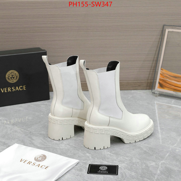 Women Shoes-Versace,high quality aaaaa replica , ID: SW347,$: 155USD