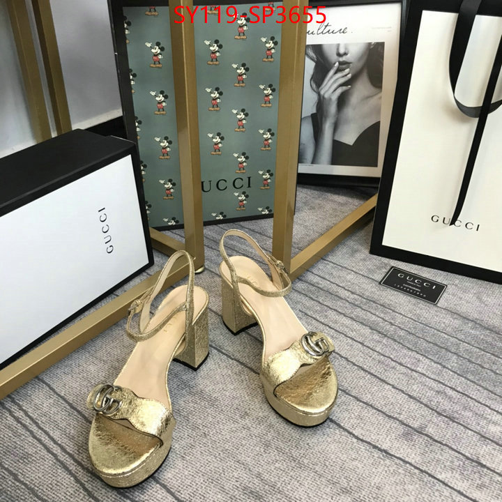 Women Shoes-Gucci,fashion designer , ID: SP3655,$: 119USD