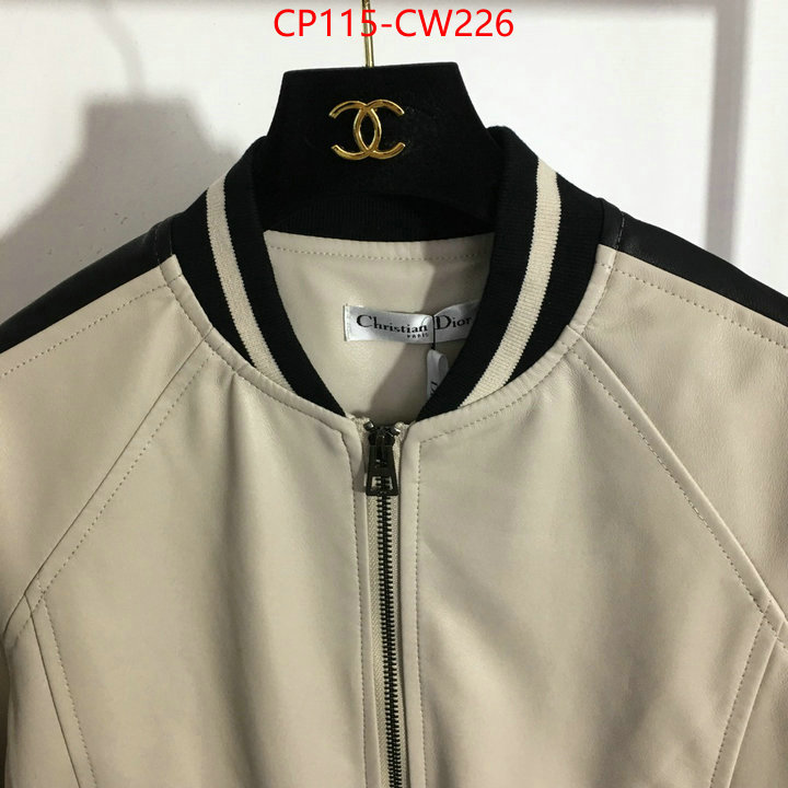 Clothing-Dior,aaaaa class replica , ID: CW226,$: 115USD