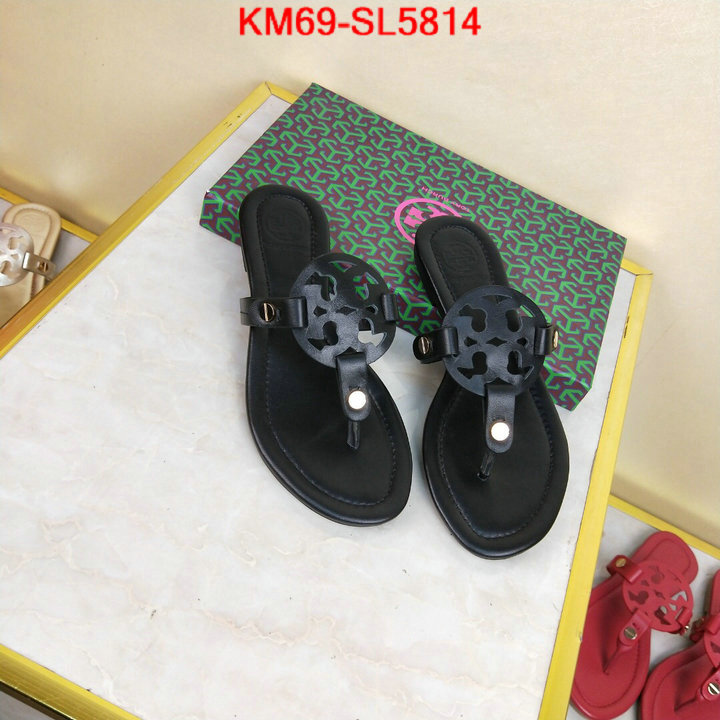 Women Shoes-Tory Burch,top quality replica , ID: SL5814,$: 69USD