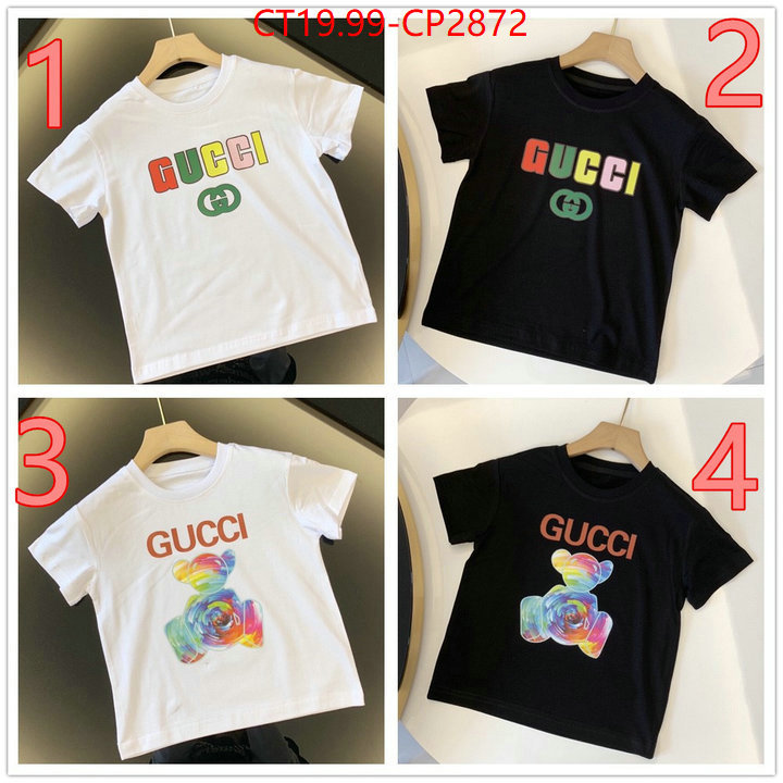 Kids clothing-Gucci,buy best quality replica , ID: CP2872,