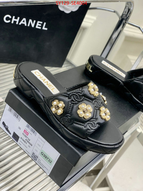 Women Shoes-Chanel,flawless , ID: SE4004,$: 129USD