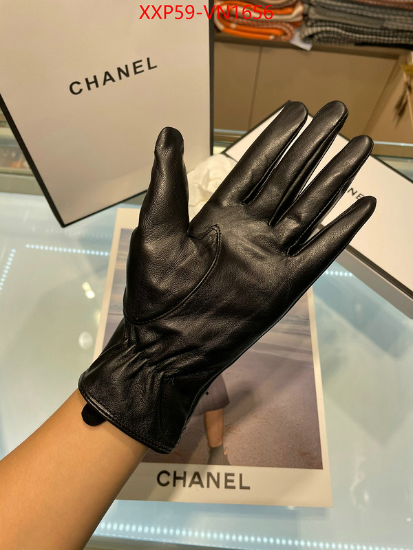 Gloves-Chanel,replica how can you , ID: VN1656,$: 59USD