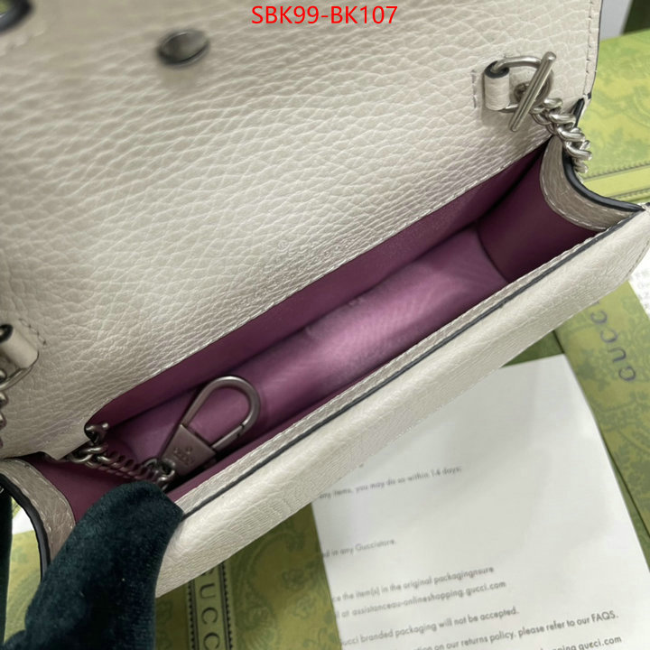 Gucci Bags Promotion-,ID: BK107,