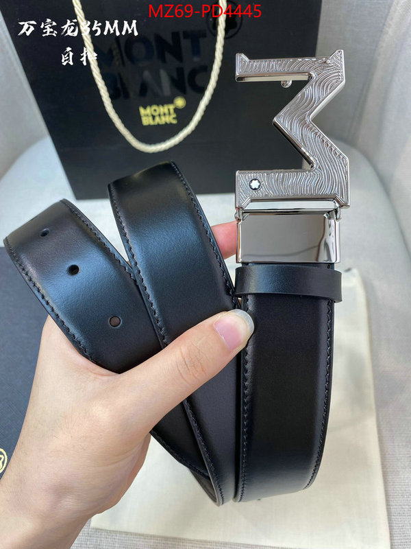 Belts-Montblanc,buy high quality cheap hot replica , ID: PD4445,$: 69USD