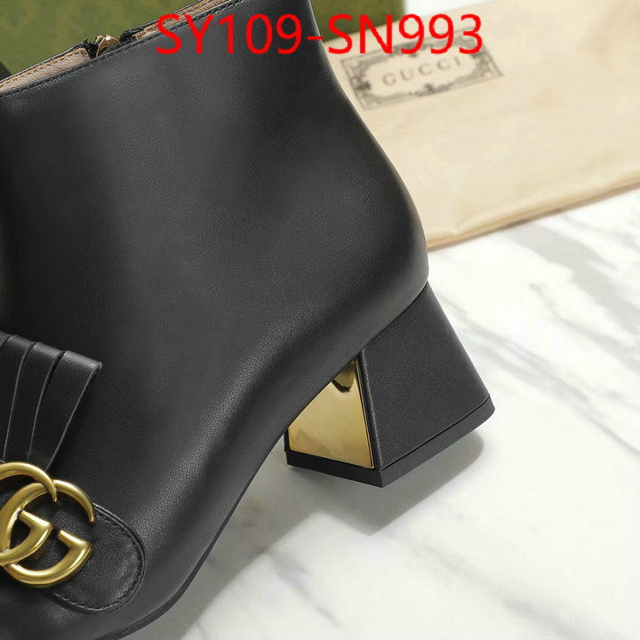 Women Shoes-Gucci,sell online luxury designer , ID: SN993,$: 109USD