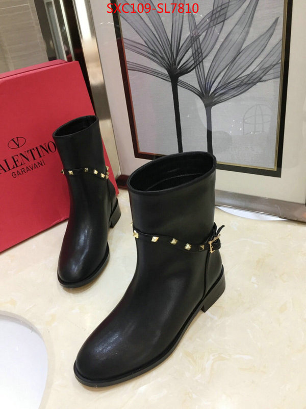 Women Shoes-Valentino,customize best quality replica , ID: SL7810,$: 109USD