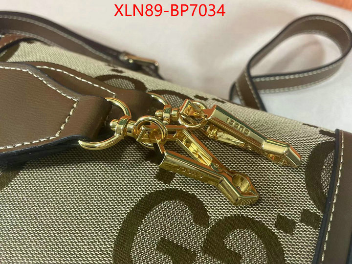 Gucci Bags(4A)-Horsebit-,top perfect fake ,ID: BP7034,$: 89USD