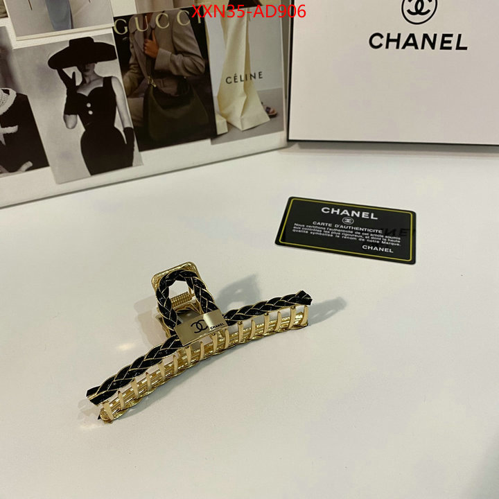 Hair band-Chanel,knockoff , ID: AD906,$: 35USD