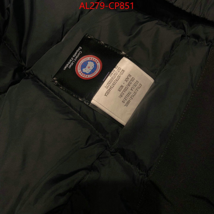 Down jacket Women-Canada Goose,replica sale online , ID: CP851,$:279USD