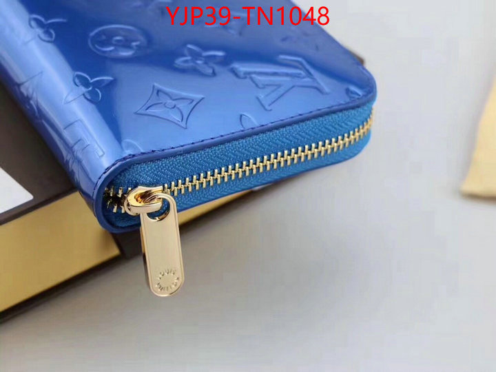 LV Bags(4A)-Wallet,ID: TN1048,$: 39USD