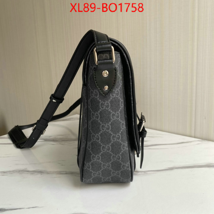 Gucci Bags(4A)-Diagonal-,can you buy replica ,ID: BO1758,$: 89USD