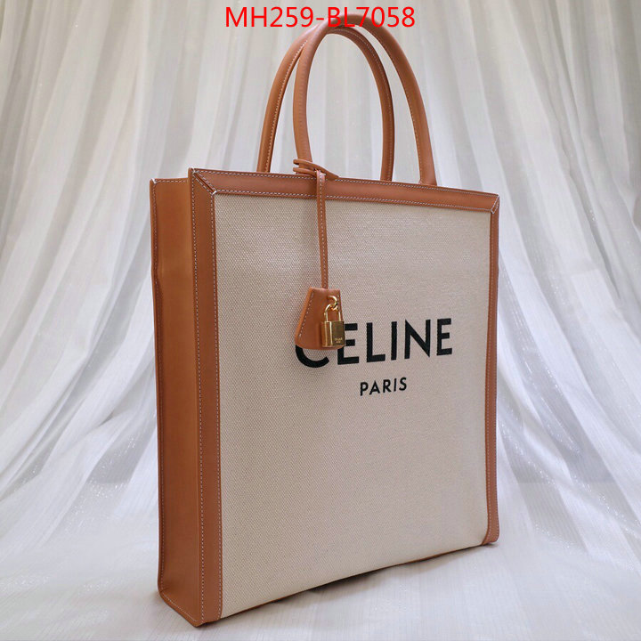 CELINE Bags(TOP)-Handbag,replica shop ,ID: BL7058,$: 259USD